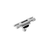 ALPHA AUTO PART BMW 3 Serisi F30 E90 E91 için Nikelaj Cam Klips - 1 Adet