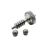 Alpha Auto Part Bmw 3 Serisi F30, F31 Için Yan Ayna Motor Tamir Dişlisi Çelik Metal