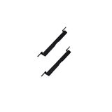 Alpha Auto Part Bmw 3 Serisi F30 Için Port Bagaj Tavan Çıta Kapağı 2'li Set