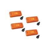 Alpha Auto Part Citroen Relay Için Çamurluk Sinyal Lambası 4'lü