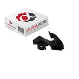 Alpha Auto Part Fiat Doblo, Citroen Nemo, Peugeot Bipper için Bagaj Perde Braketi-Sağ
