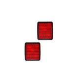 Alpha Auto Part Fiat Doblo, Citroen, Peugeot Için Arka Tampon Reflektörü 2'li