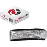 Alpha Auto Part Fiat Doblo, Combo D Için Ayna Sinyali Beyaz- Sol