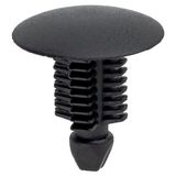 Alpha Auto Part Fiat Ducato Peugeot Boxer Citroen Jumper Için Universal Bağlantı Klips - 1 Adet - 0 - Siyah