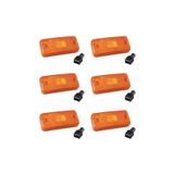 Alpha Auto Part Fiat Ducato3-Peugeot Boxer3-Citroen Jumper3 6'lı İçin Çamurluk Sinyal Lambası