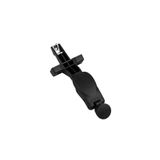 ALPHA AUTO PART Fiat Fiorino Için Arka Kelebek Cam Mandalı