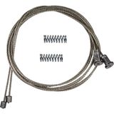 Alpha Auto Part Fiat Fiorino,peugout Beeper,citroen Nemo Için Cam Kriko Teli