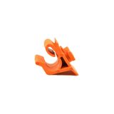 ALPHA AUTO PART Fiat Linea Için Kaput Demir Klips