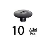 ALPHA AUTO PART Ford Renault için Davlumbaz ve Taban Halı Klips - 10 Adet