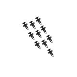 Alpha Auto Part Ford Renault, Opel, Seat, Audi Volkswagen Için Klips-10 Adet