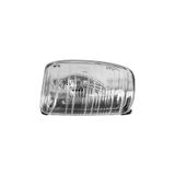 ALPHA AUTO PART Ford Transit V363 (2014-2019) için Ayna Sinyal Lambası-Beyaz-SOL