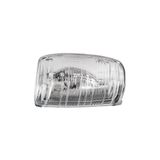 ALPHA AUTO PART Ford Transit V363 (2019-2020) için Ayna Sinyal Lambası-Beyaz-SOL