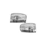 ALPHA AUTO PART Ford Transit V363 Için Ayna Sinyal Lambası-beyaz-sağ-sol-set