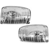 Alpha Auto Part Ford Transit V363 Için Ayna Sinyal Lambası-Beyaz-Set