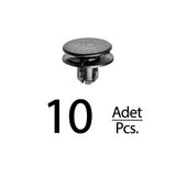 ALPHA AUTO PART Honda Accord Civic Insight CR-V Fit HR-V için Davlumbaz Klips - 10 Adet