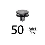 ALPHA AUTO PART Honda Accord Civic Insight CR-V Fit HR-V için Davlumbaz Klips - 50 Adet