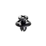 ALPHA AUTO PART Honda Accord Civic Prelude Integra Legend için Çamurluk Klips - 1 Adet