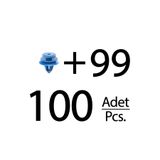 ALPHA AUTO PART Honda Civic için Döşeme Klips- 100 Adet