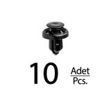 ALPHA AUTO PART Honda Crosstour Odyssey Piilot için Tampon Klips - 10 Adet