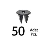 ALPHA AUTO PART Hyundai Accent Elantra Sonata Tiburon için Çamurluk Montaj Somonu - 50 Adet