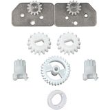 Alpha Auto Part Kia Sportage, Sorento, Sonata Için Ayna Plastik Dişli Seti ve Ayna Dişlisi