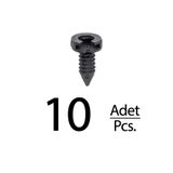 ALPHA AUTO PART Land Rover Defender 90 Defender 110 için Kapı Döşeme Klips - 10 Adet