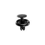 ALPHA AUTO PART Lexus Scion Peugeot için Davlumbaz Klips - 1 Adet