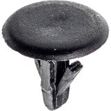 Alpha Auto Part Mazda Için Kaput Uç Lastik Klips - 1 Adet - 0 - Siyah
