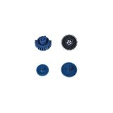 ALPHA AUTO PART Mercedes C Class W203, E Class W211 Için Klima Klepe Kapak Kol Motor Dişli Seti