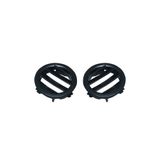 ALPHA AUTO PART Mercedes C Class W204 için Klima Havalandırma Izgara Kapak 2li