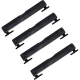 Alpha Auto Part Mercedes C Class W205, C205, S205 için 4'lü Port Bagaj Çıta Kapağı - Port Bagaj Çıta Kapağı 4'lü