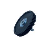 ALPHA AUTO PART Mini Cooper Için Panaromik Sunroof Motor Dişlisi Mil Ile (62 DİŞ, ÇAP:4,9 CM)