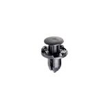 ALPHA AUTO PART Mitsubishi Eclipse Galant Lancer Mirage Honda Accord CR-V Integra için Panjur Tampon Klips - 1 Adet
