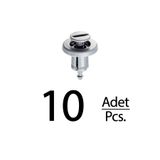 ALPHA AUTO PART Nisan Primaster,Opel Vivaro için Tavan Döşemesi Klips - 10 Adet