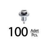 ALPHA AUTO PART Nisan Primaster,Opel Vivaro için Tavan Döşemesi Klips - 100 Adet