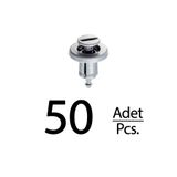 ALPHA AUTO PART Nisan Primaster,Opel Vivaro için Tavan Döşemesi Klips - 50 Adet