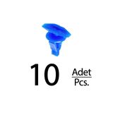 ALPHA AUTO PART Nissan 200SX Altima Murano Sentra Stanza için Toz Fitili Klips - 10 Adet