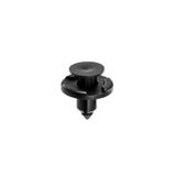 ALPHA AUTO PART Nissan Mitsubishi Subaru için Tampon Davlumbaz Klips - 1 Adet