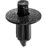 Alpha Auto Part Nissan Suziki Mitsubishi Için Gövde ve Bagaj Klips - 1 Adet - 0 - Siyah