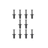 ALPHA AUTO PART Opel, BMW, Mercedes için Tampon Klips- 10lu