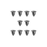 ALPHA AUTO PART Opel ve Renault için Döşeme Klips- 10lu