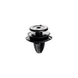 ALPHA AUTO PART Peugeot 206 307 308 Citroen C3 için Kapı Döşeme Klips - 1 Adet