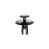 ALPHA AUTO PART Peugeot Citroen Fiat için Davlumbaz Klips - 1 Adet