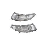 Alpha Auto Part Renault Clio 4, Captur Için Ayna Sinyal Lambası-Sağ Sol Set