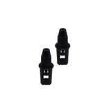 Alpha Auto Part Renault Kangoo Mk2 Için Motor Kaput Ayar Takozu 2'li