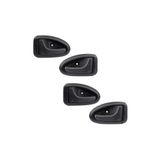 Alpha Auto Part Renault Megane 1, Clio2 Için Sağ ve Sol Kapı Iç Açma Kolu-Ön-Arka-Set