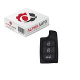 Alpha Auto Part Renault Megane4,Clio5, Dacia Duster için Anahtar Buton Lastiği