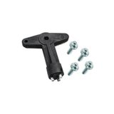 Alpha Auto Part Renault Megane,clio,laguna Için Jant Kapak Açma Anahtar Tamir Seti