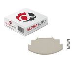 Alpha Auto Part Skoda Octavia, Fabia - Seat Ibiza Için Kolçak Mandalı- Bej