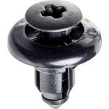 Alpha Auto Part Toyota Avalon Camry Celica Solara Için Bagaj Klips - 1 Adet - 0 - Siyah